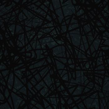 Preview: French Terry Kombi Anthrazit Linien von Thorsten Berger by Swafing